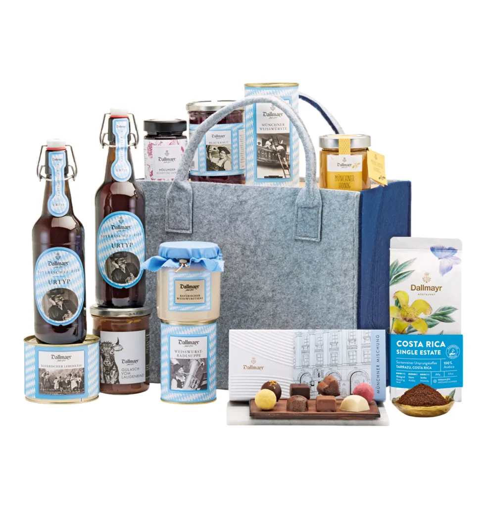 Bavarian Feast Hamper