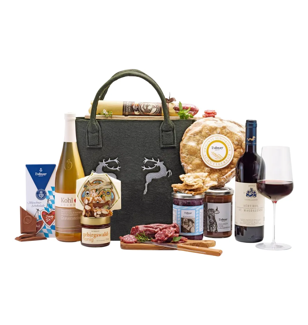 Alpine Gourmet Delights