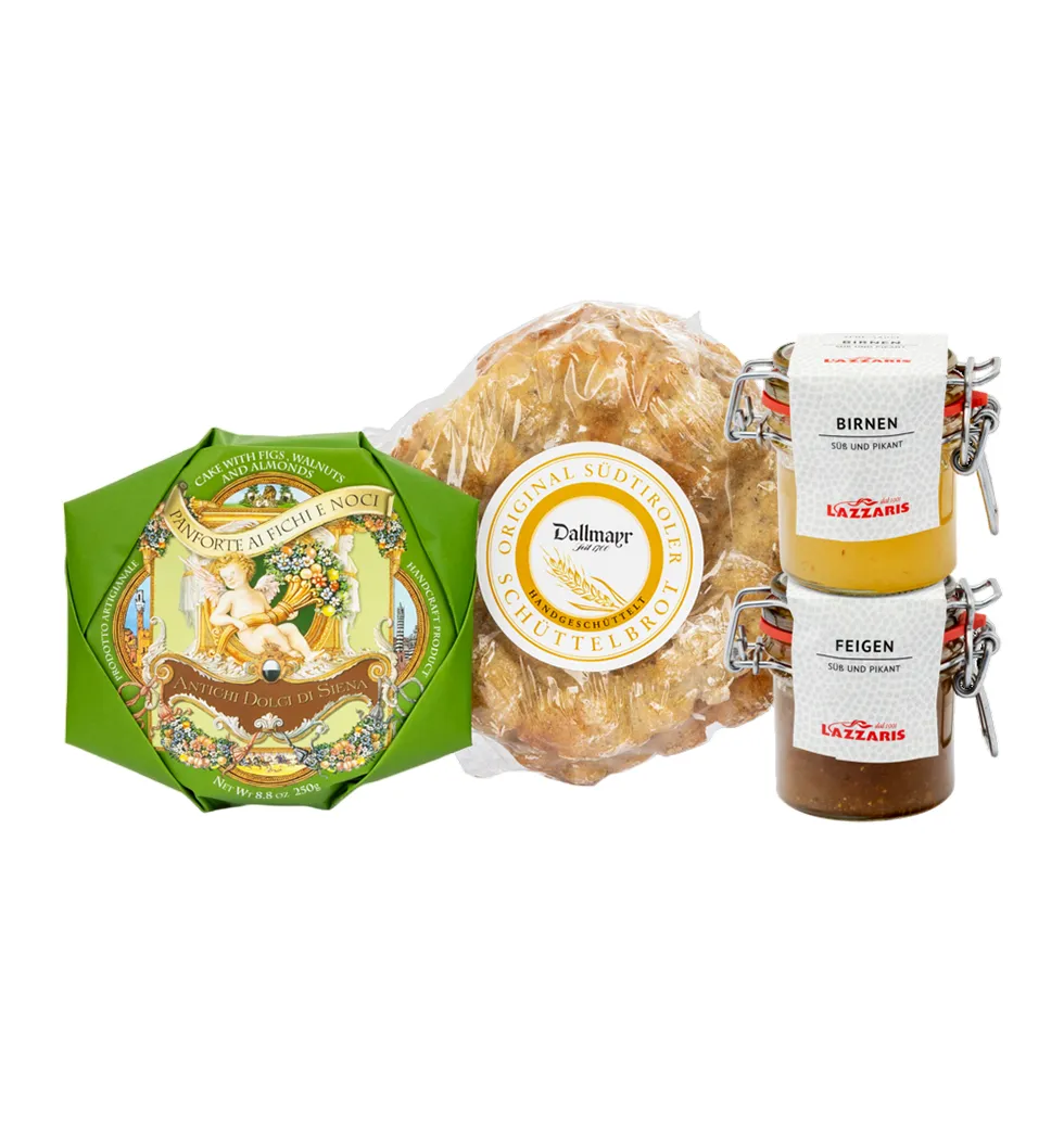 Gourmet Cheese Companion Set