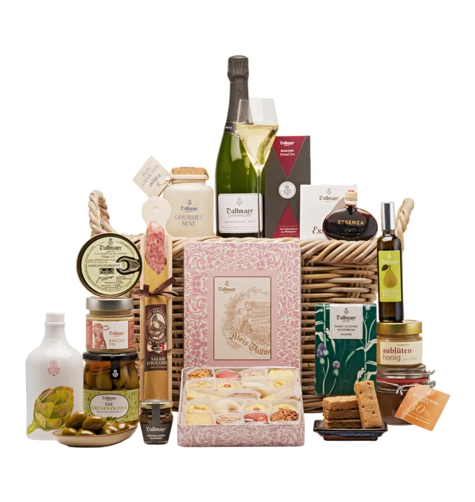 Ultimate Gourmet Indulgence Set