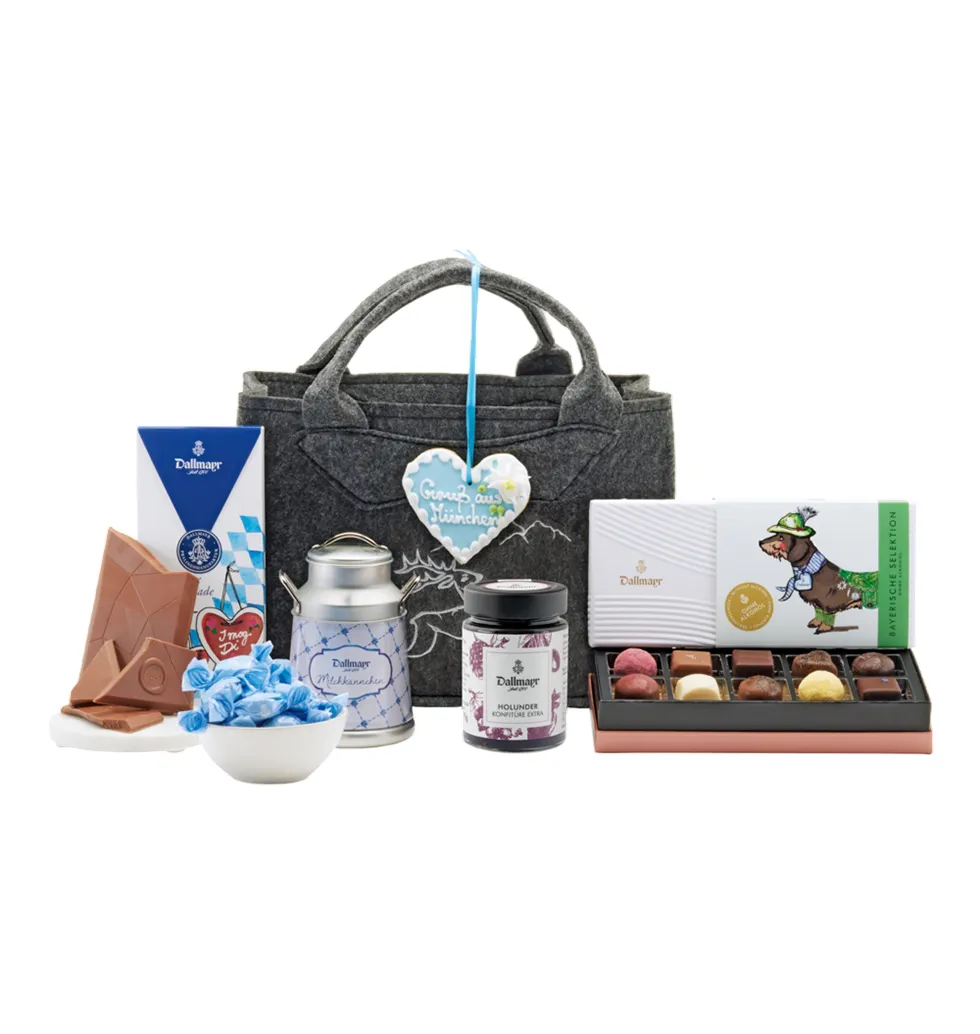 Bavarian Sweet Sensations Package