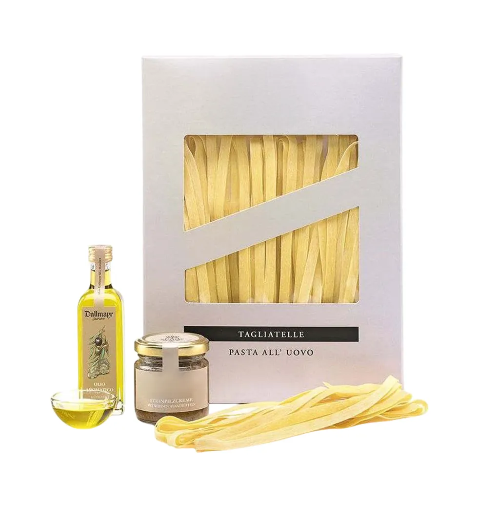 Exquisite Truffle Pasta Gift