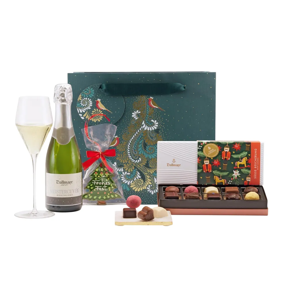 Joyful Seasonal Surprises