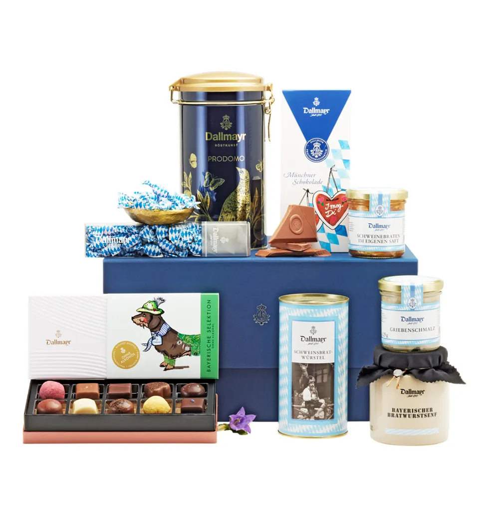 Heart of Bavaria Gift Box
