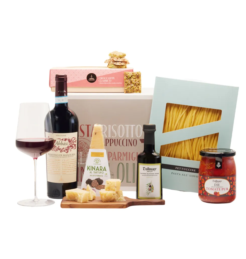 ,'s Italian Gastronomy Set