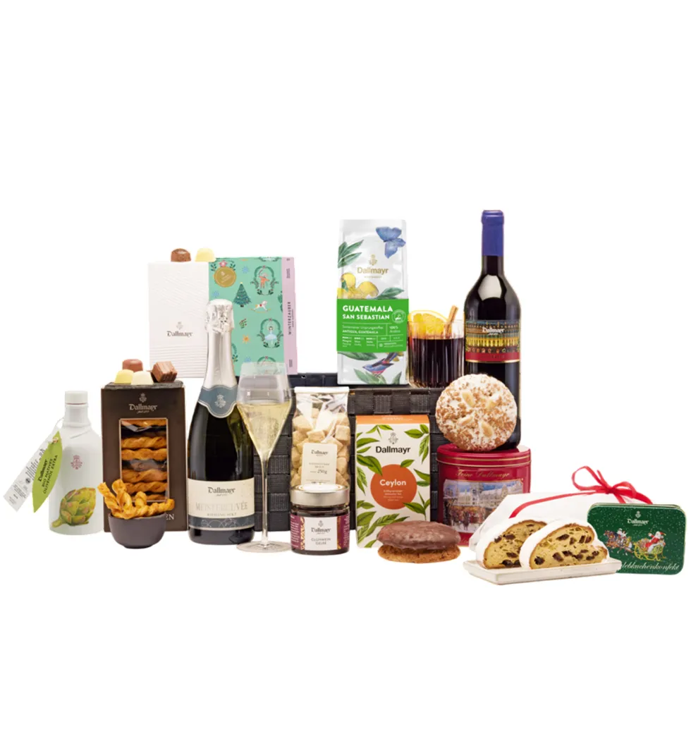Epicurean Symphony Gift Hamper