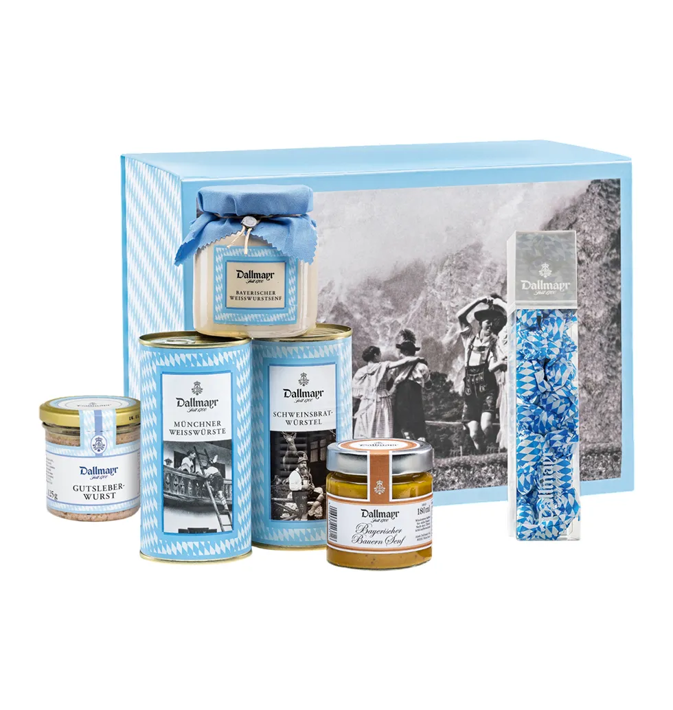 Bavarian Culinary Treasures