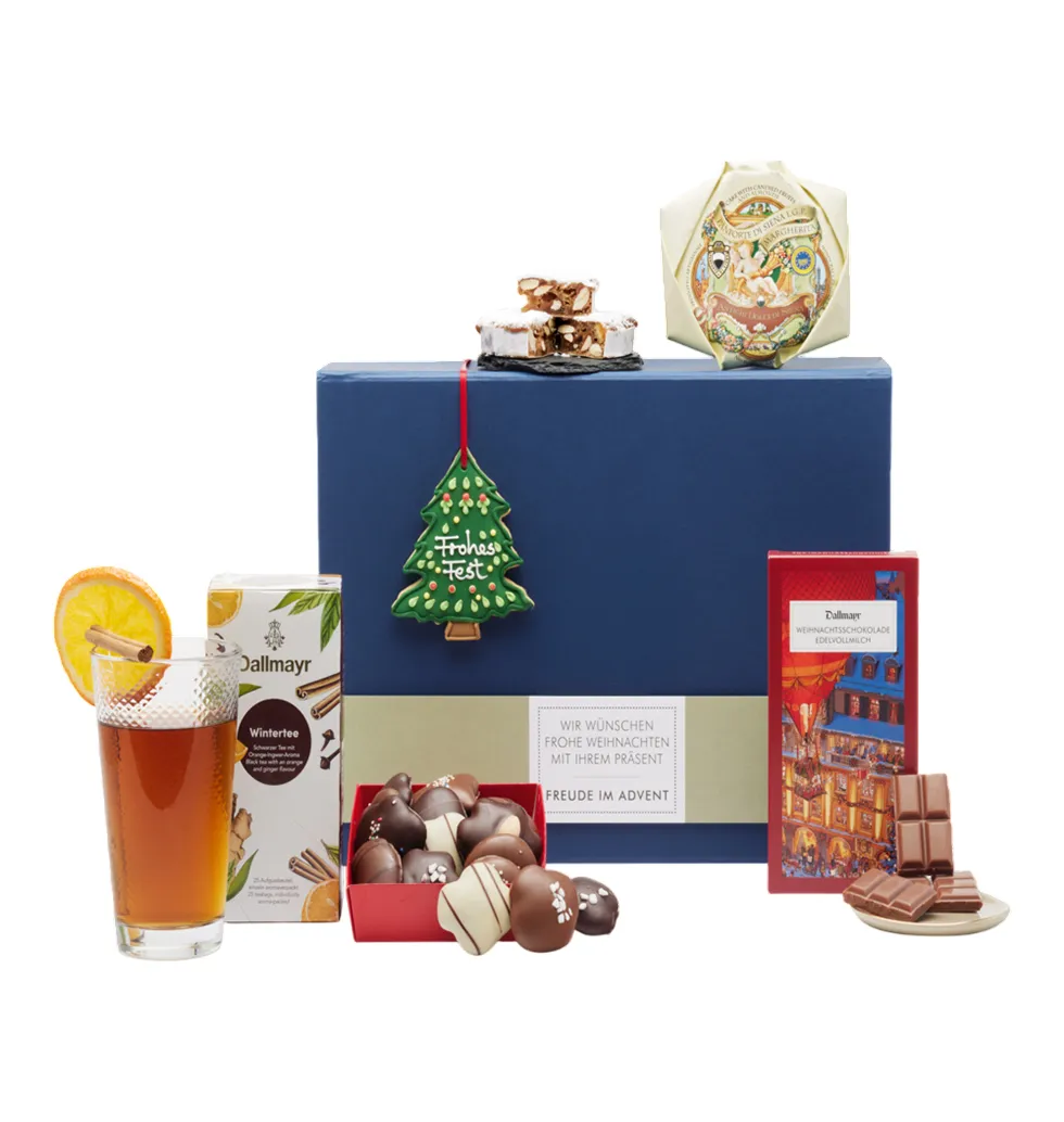 Christmas Indulgence Gift Set