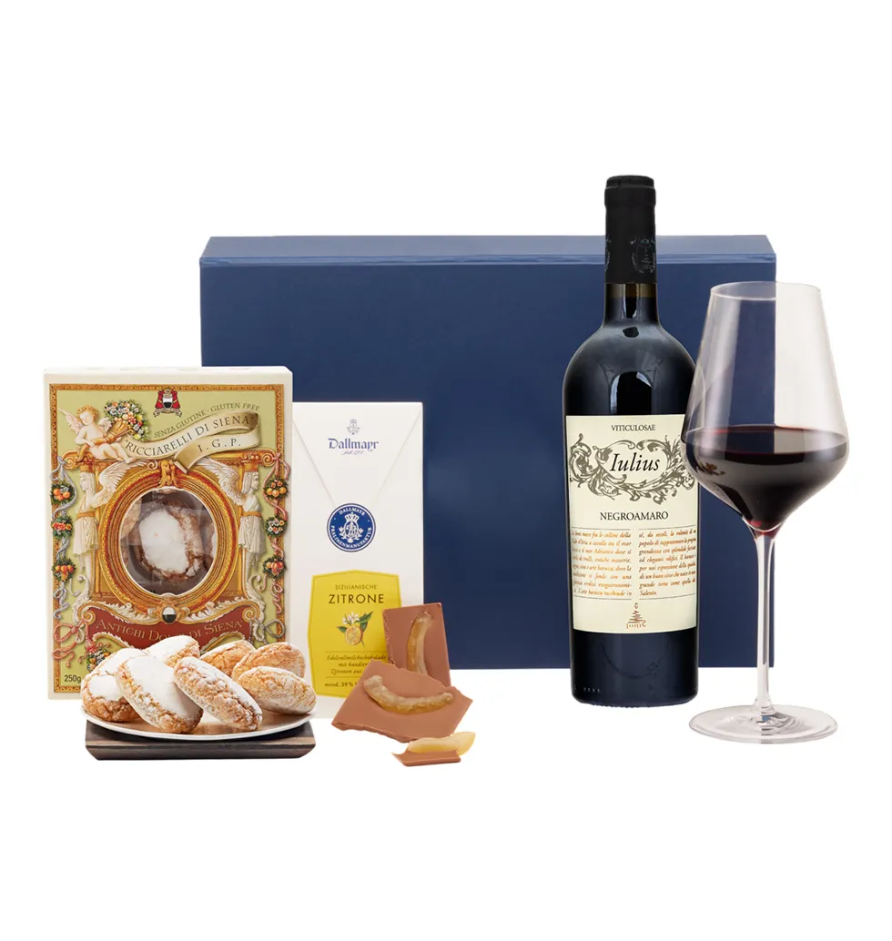 Italian Culinary Experience Box