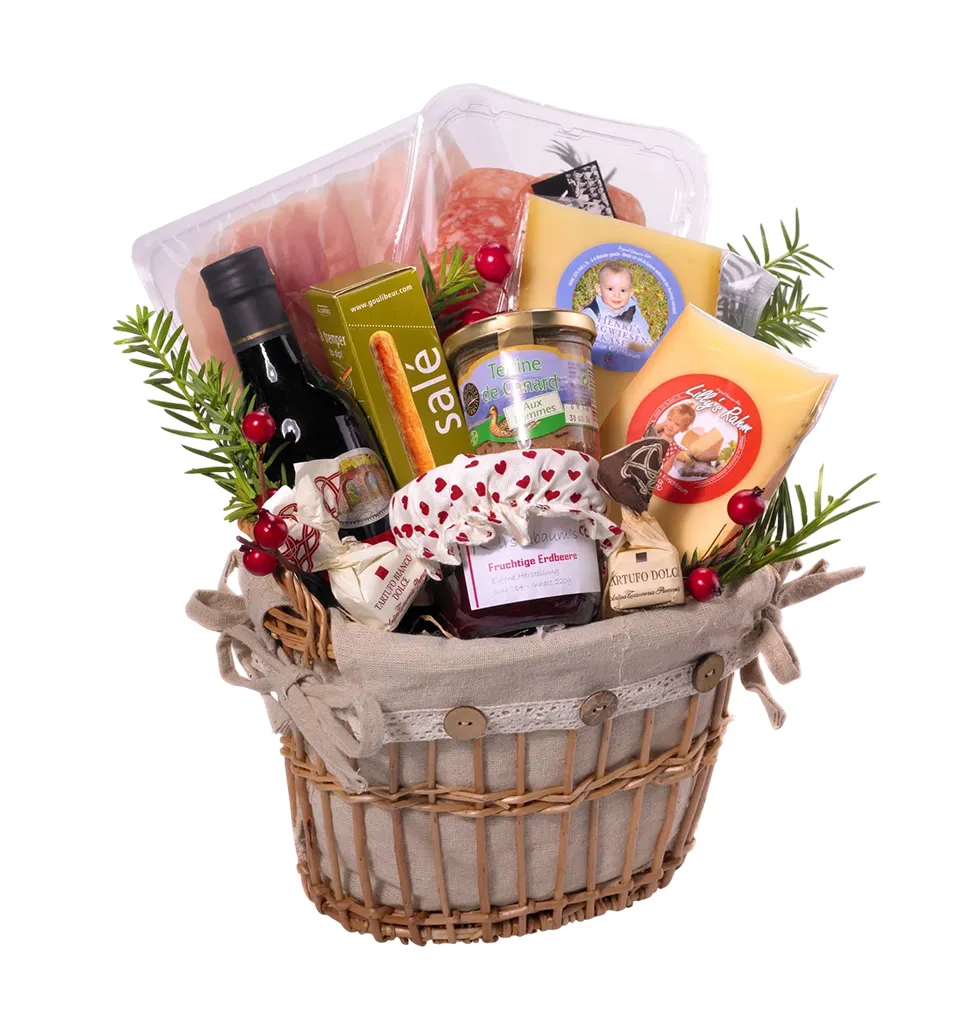 Exquisite Flavors Gift Set