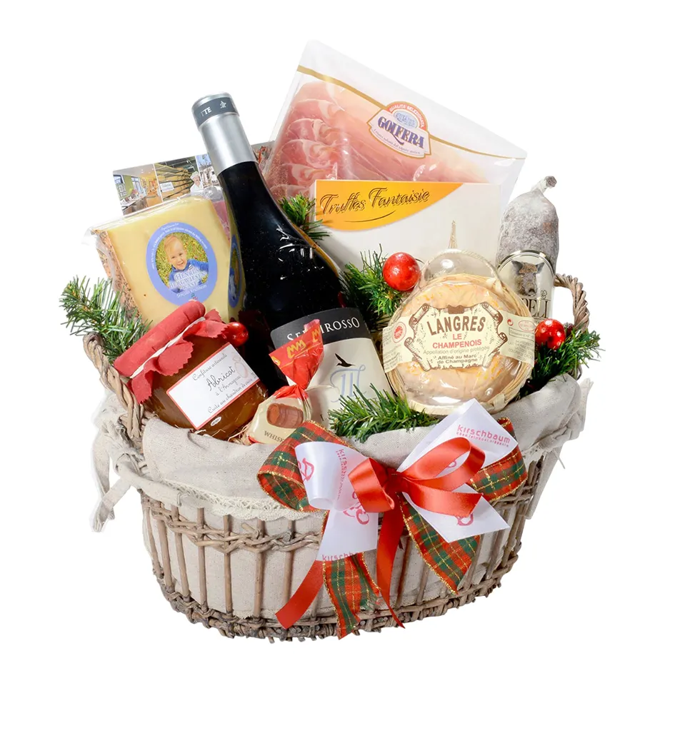 Ultimate Gourmet Experience Basket