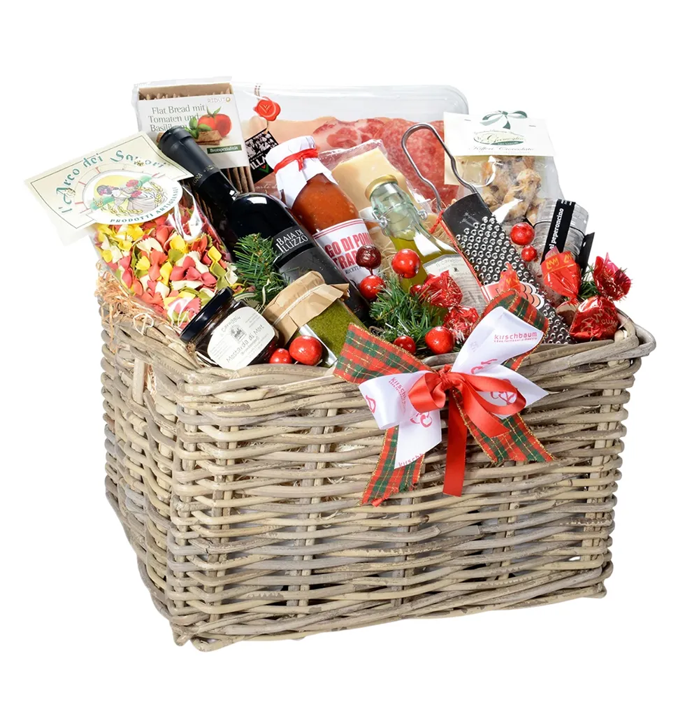 Authentic Italian Feast Hamper