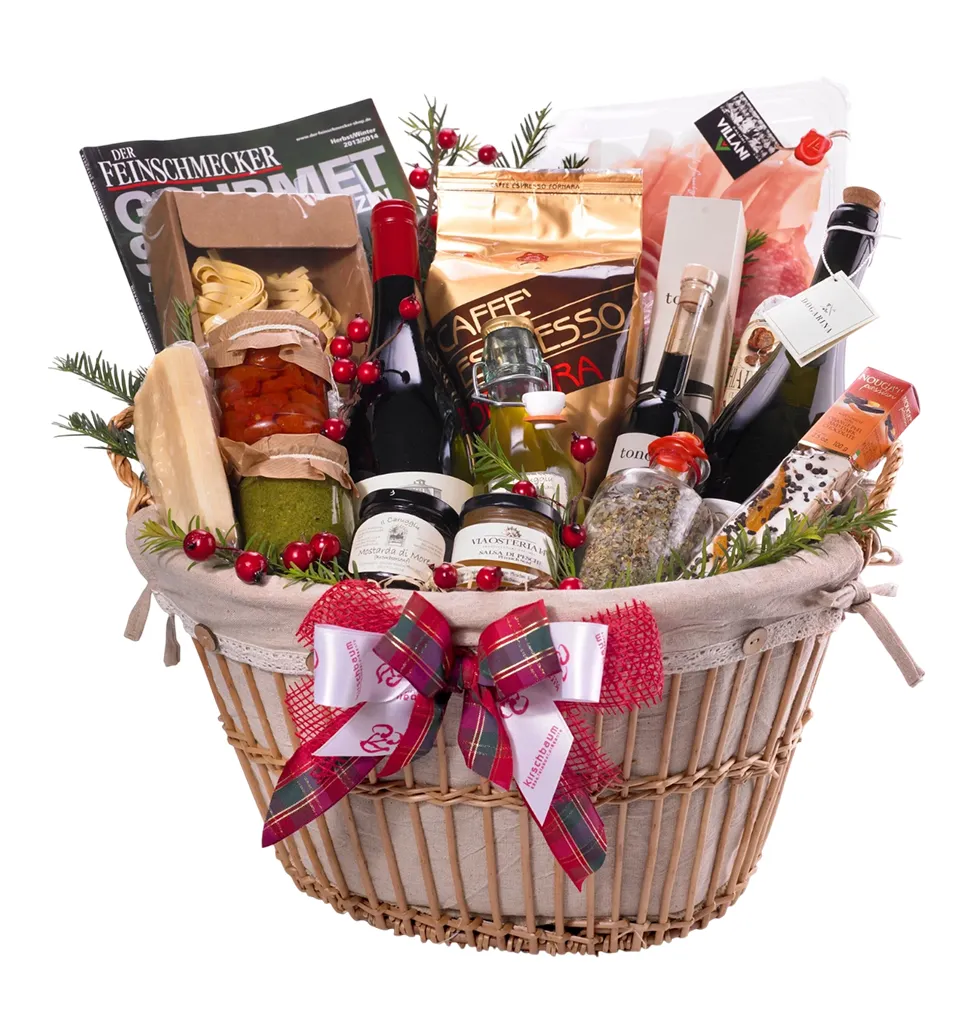 Italian Essence Gift Collection