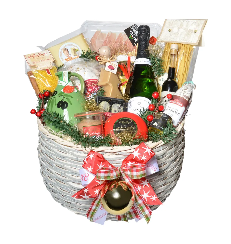 Holiday Indulgence Package