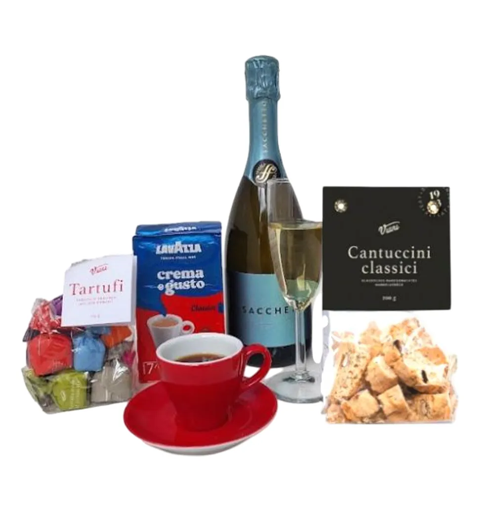 Authentic Italian Gourmet & Wine Ensemble