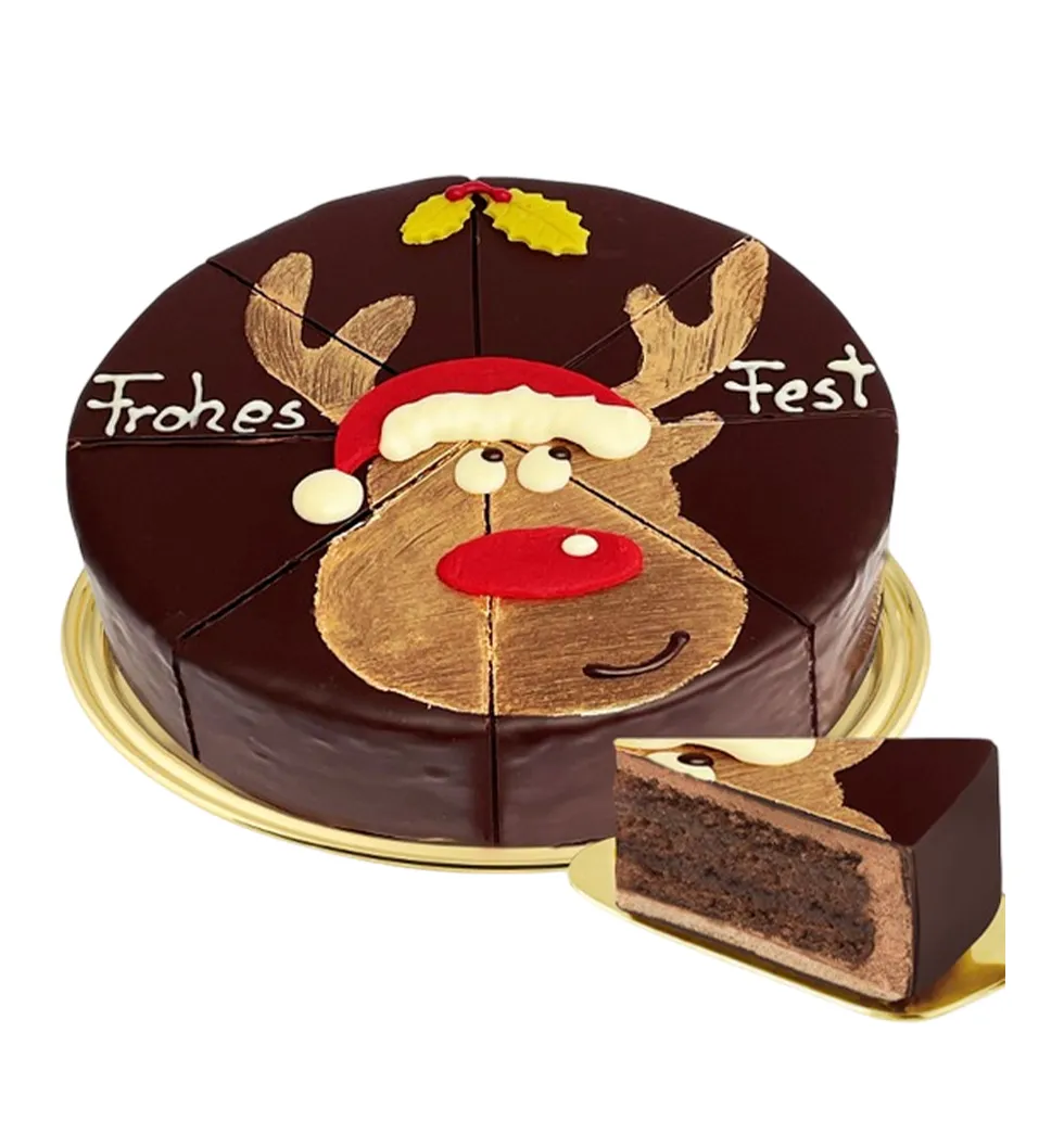 Rich Chocolatey Torte Gift