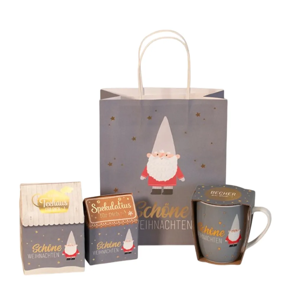 Luxury Fruit Tea Moment Set