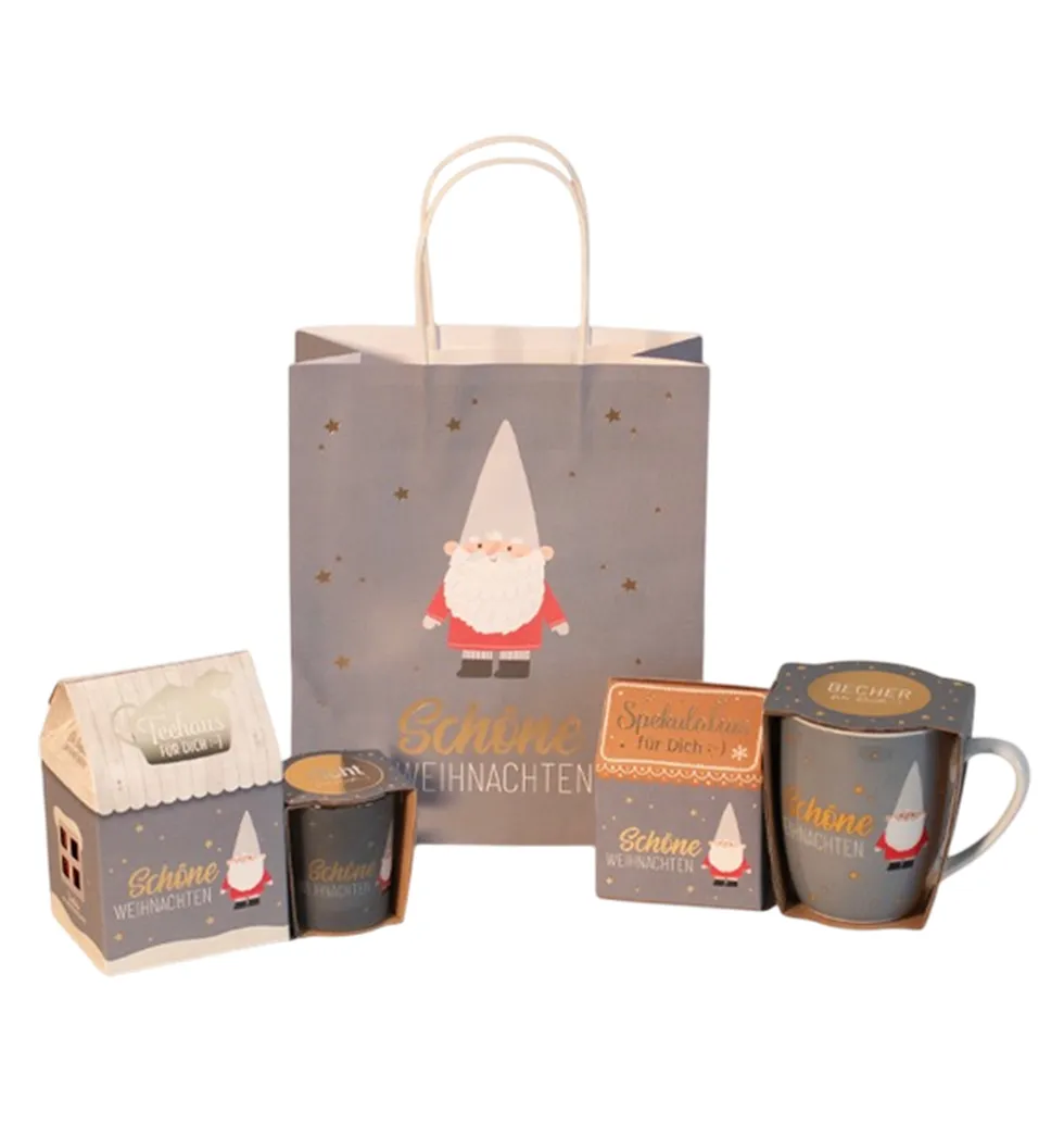 Winter Tea Indulgence Hamper