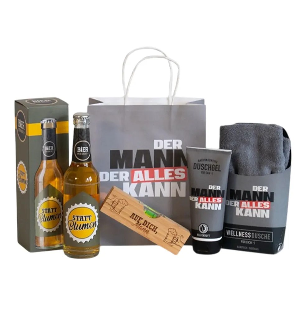 Ultimate Men's Gift Collection Pack