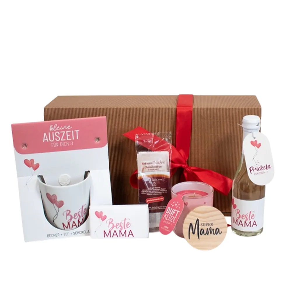 Mom Appreciation Gourmet Treat Pack