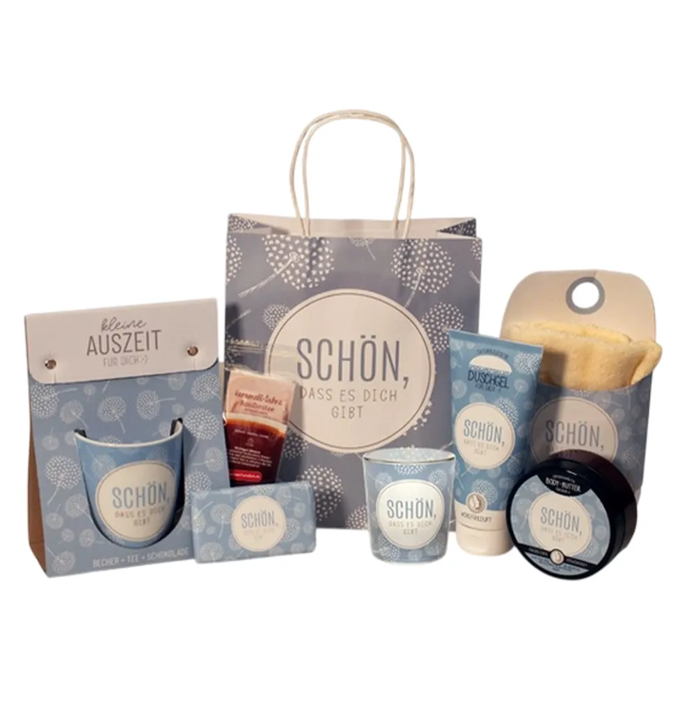 Comfort & Care Gift Set