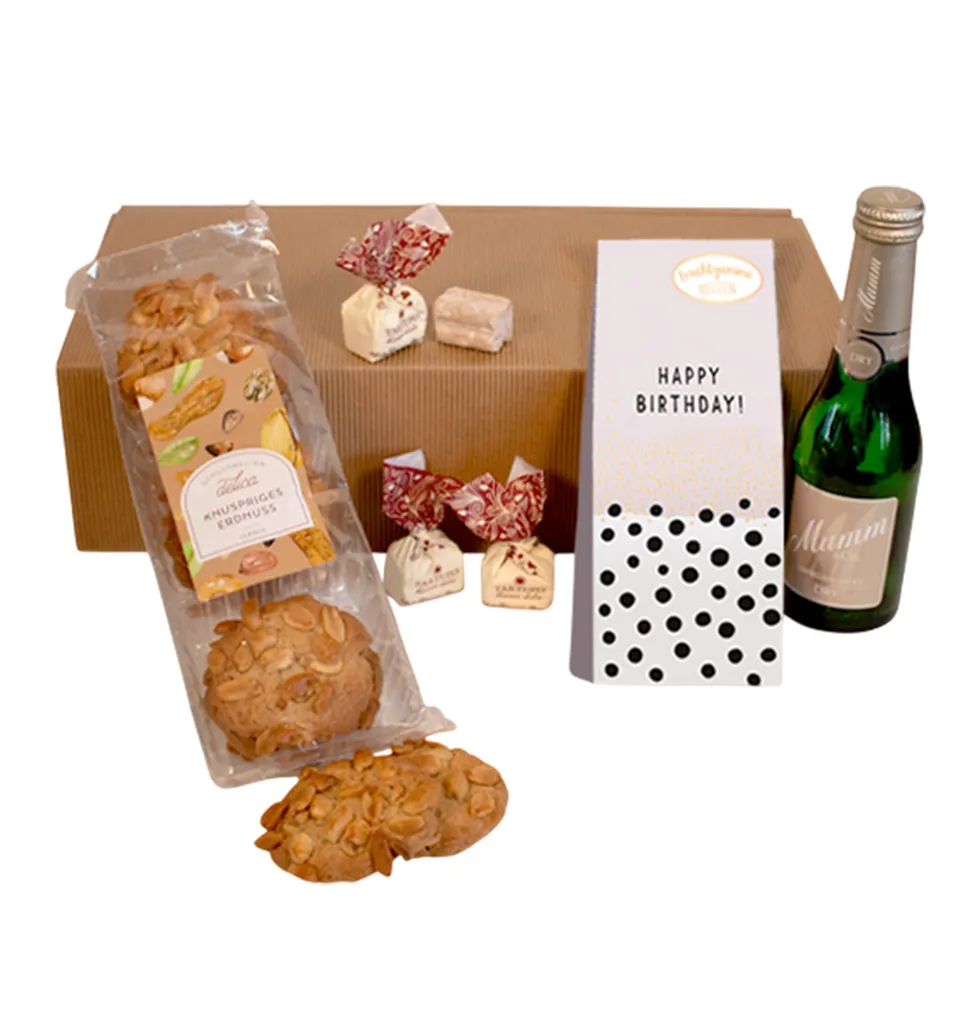 Premium Secco & Treats Combo