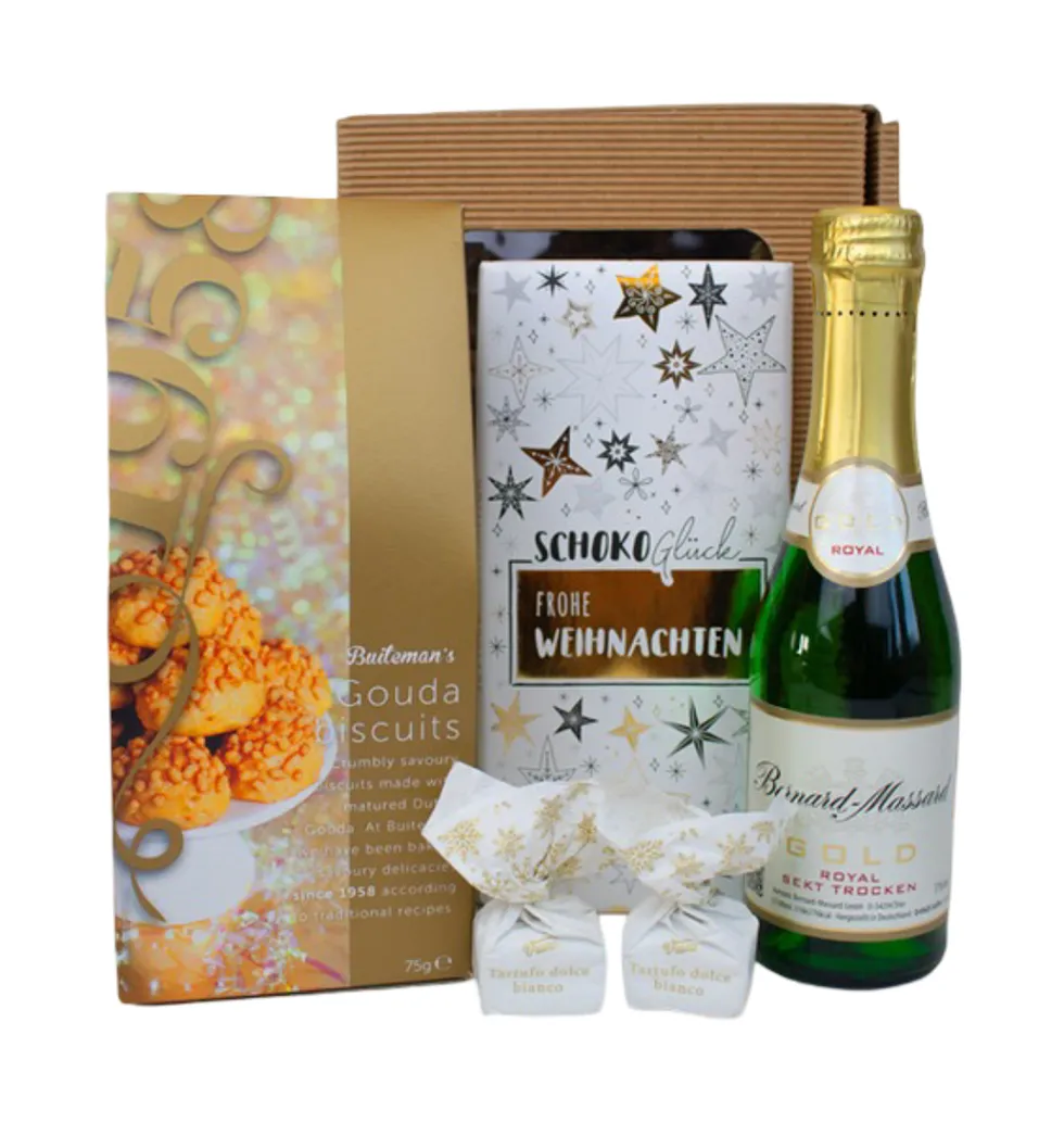 Luxury Christmas Treats Gift Set
