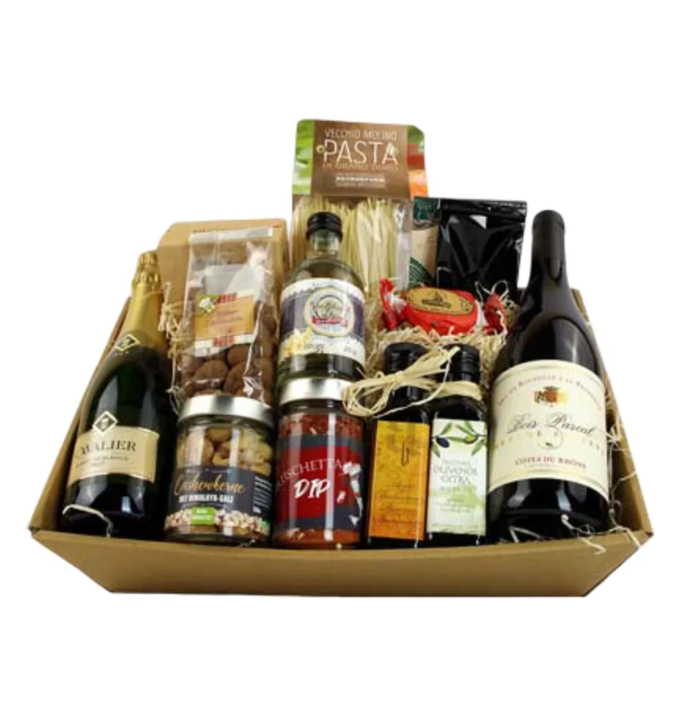 Holiday Indulgence Gift Collection