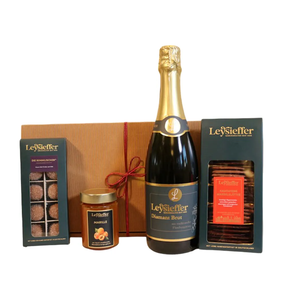Elegant Festivity Gift Box