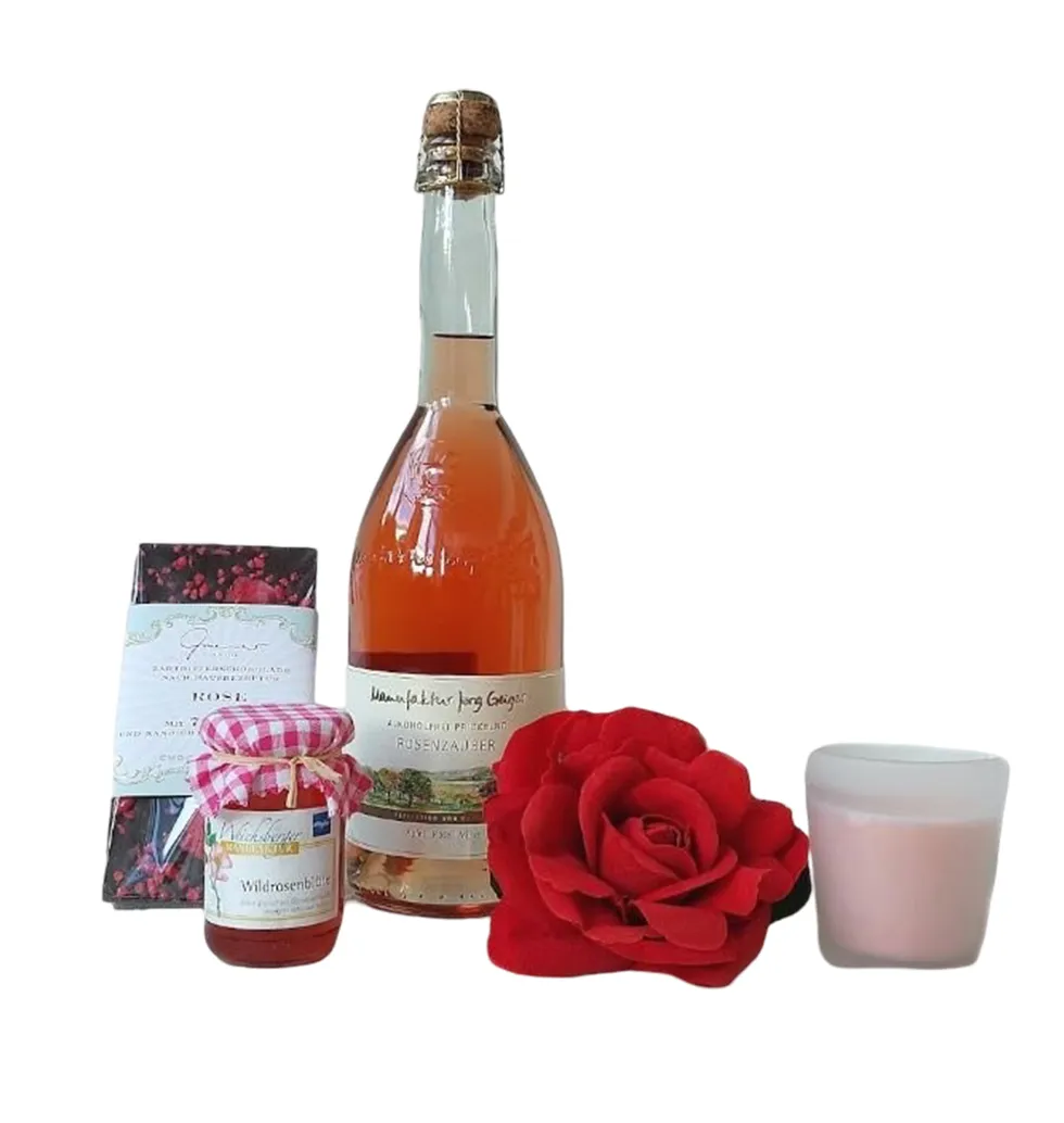 Charming Rose Gift Collection