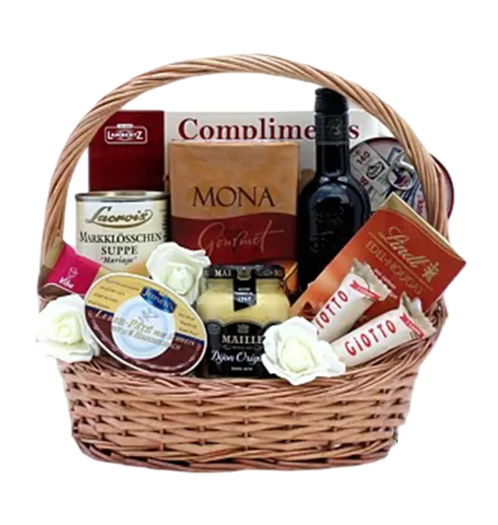 Gastronomic Delights Gift Set