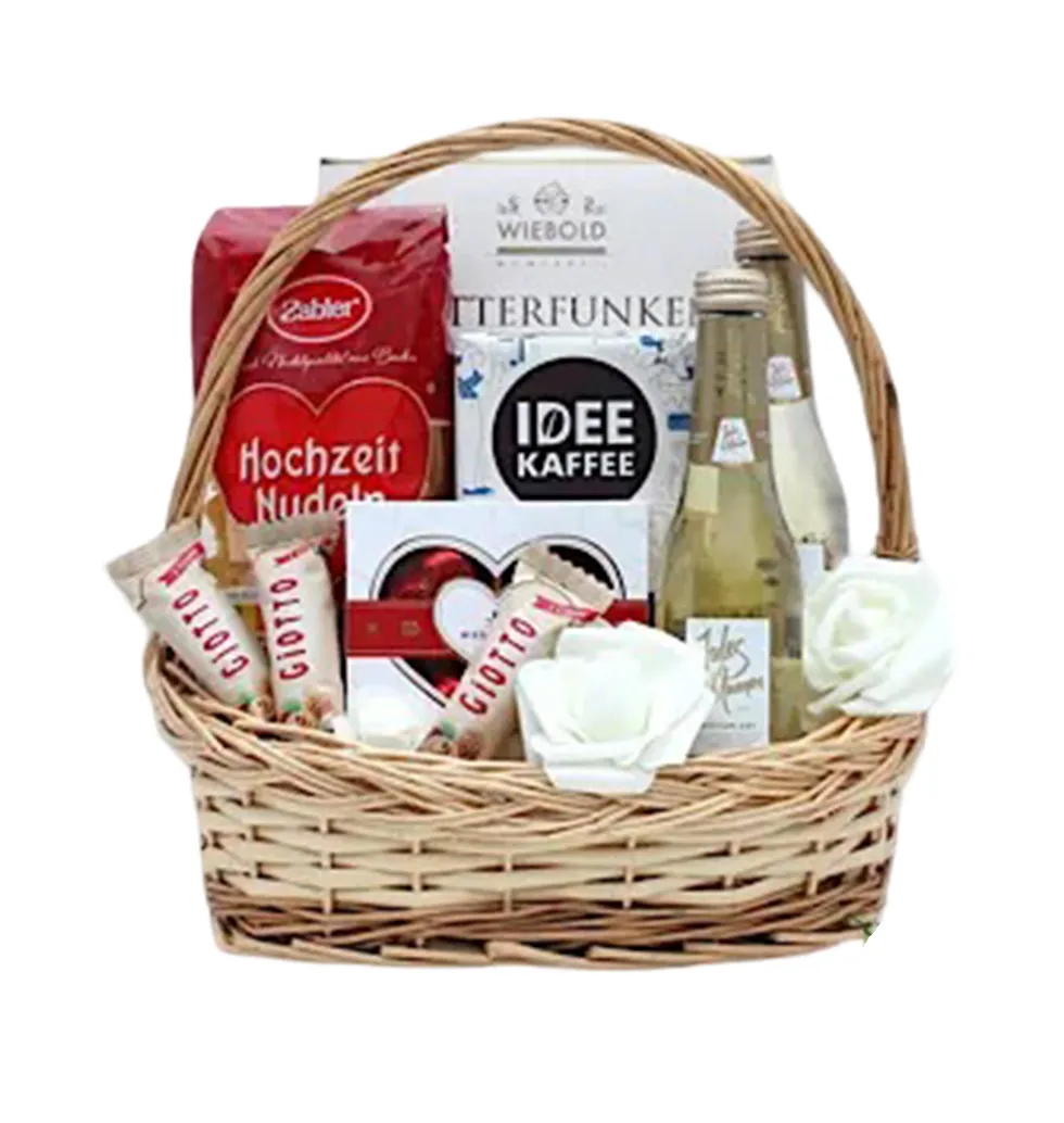 Romantic Wedding Treats Collection