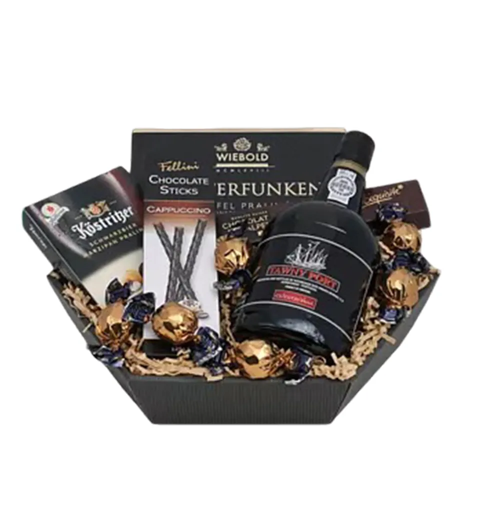 Decadent Men's Gift Collection