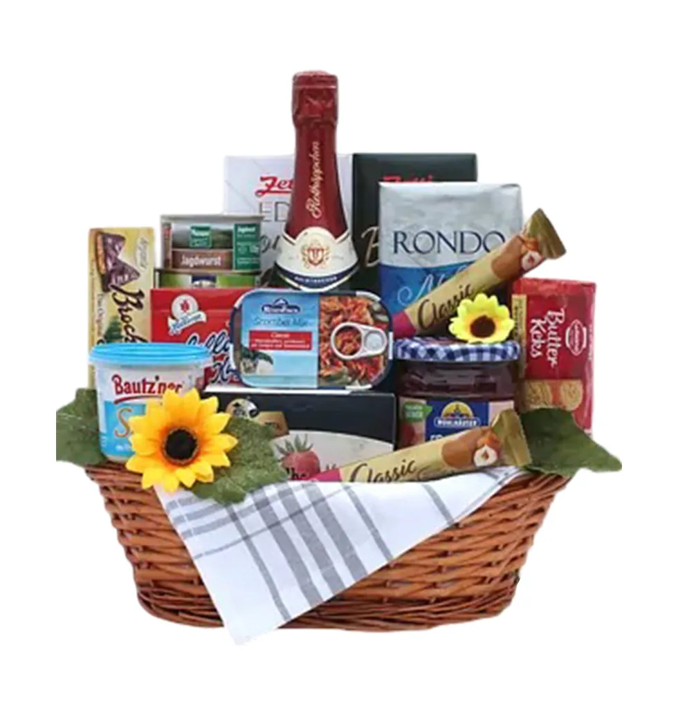 Taste of Germany Gift Set