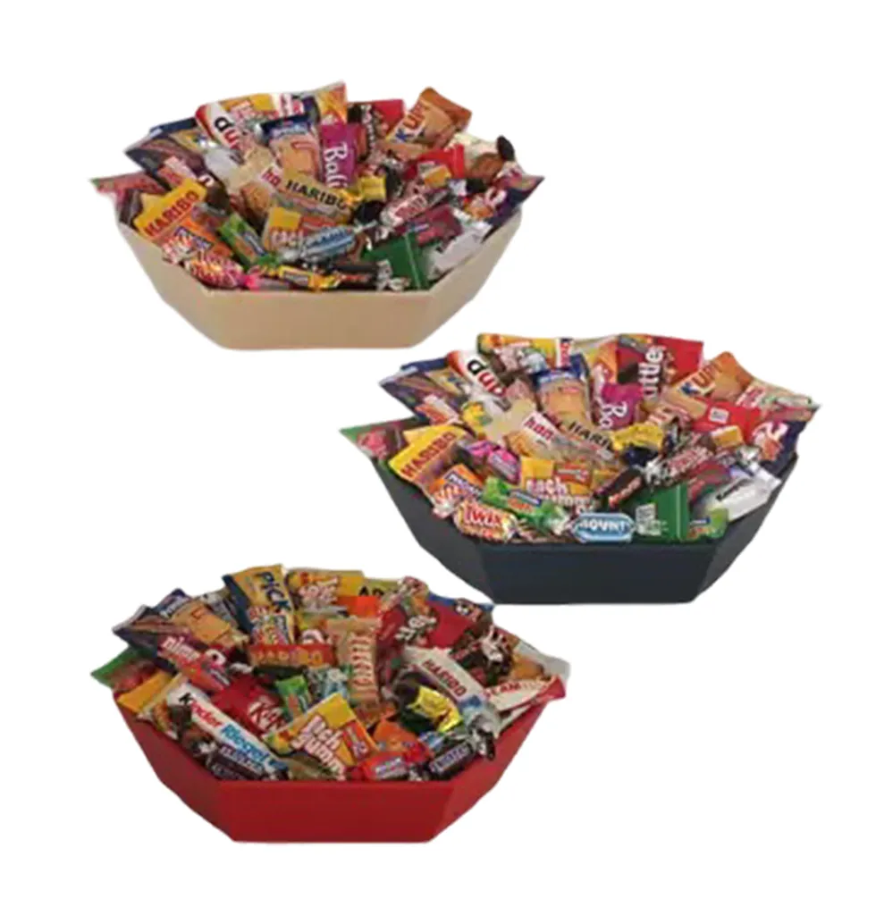 Festive Sweet Treat Box