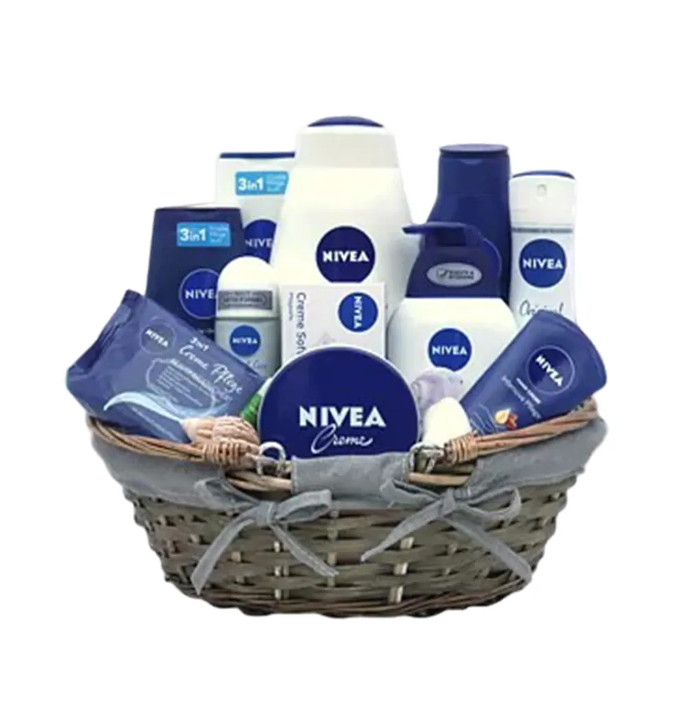 Nivea Luxurious Treat Gift Set