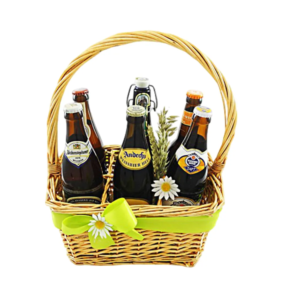 Wheat Beer Lover's Gift Box