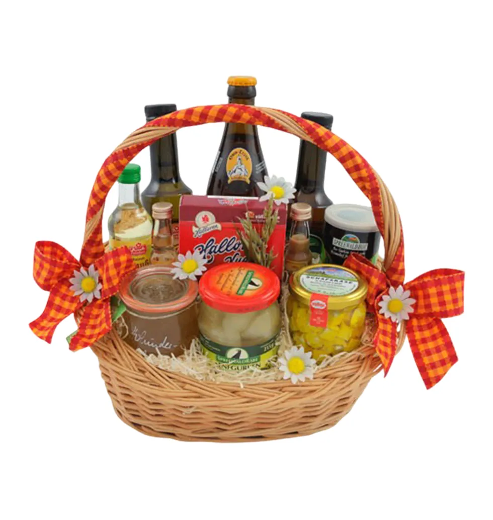Culinary Experience Basket