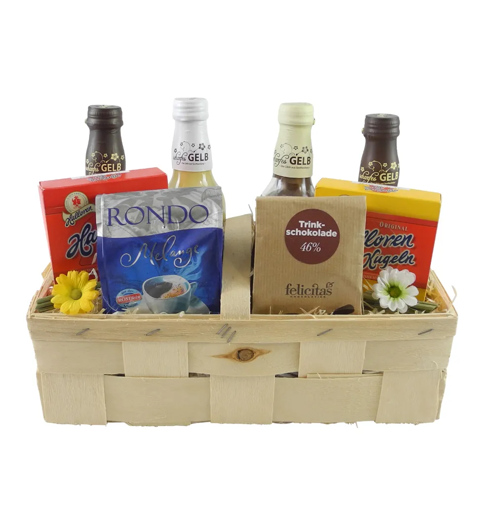 Yellow Bliss Gift Collection