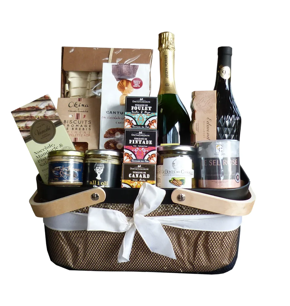 Epicurean Elegance Gift Set