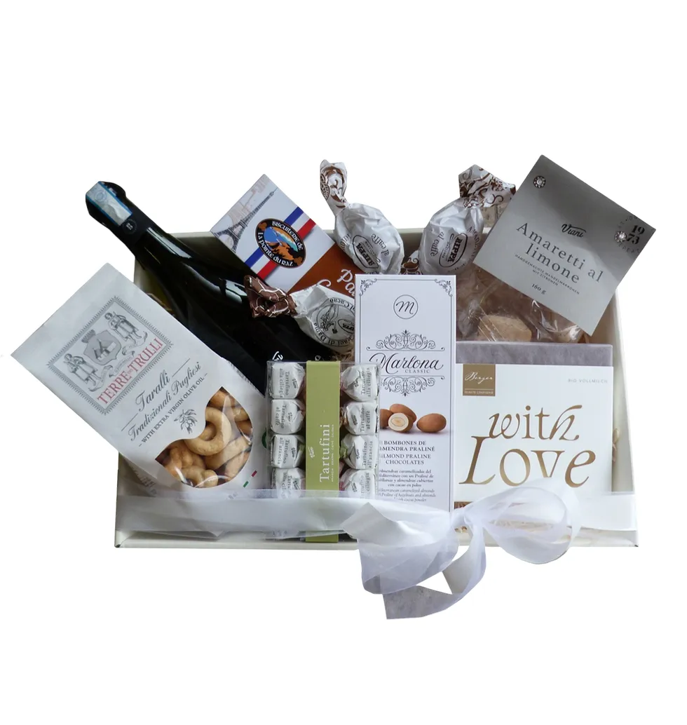 Deluxe Wedding Gift Delight