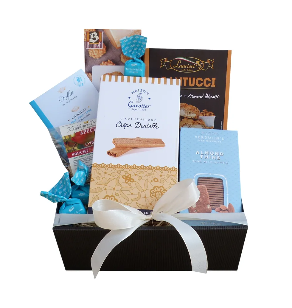 Indulgence Gift Box