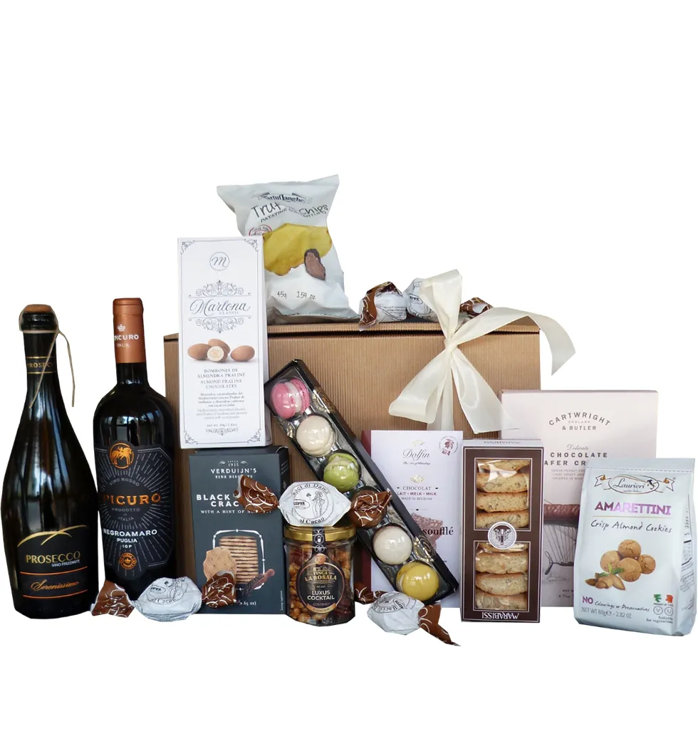 Celebration Indulgence Gift Pack