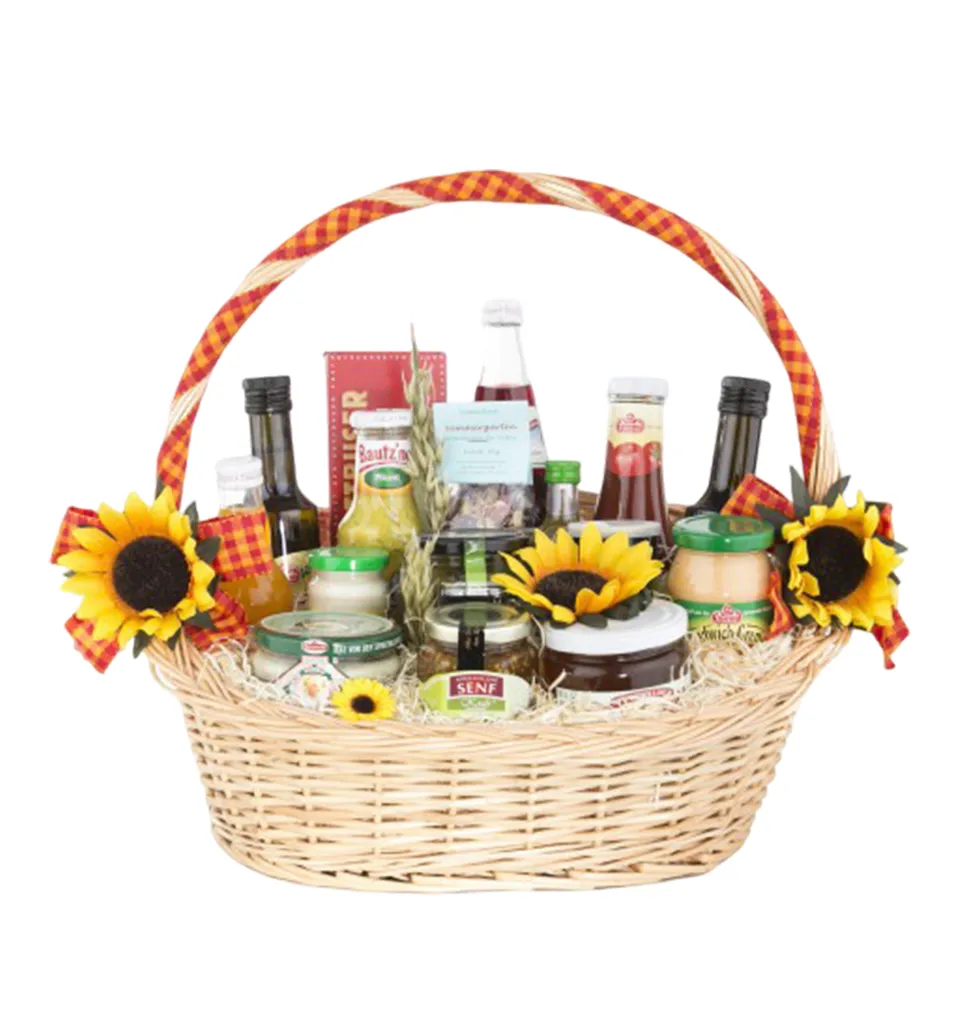 Spreewald's Summer Picnic Basket