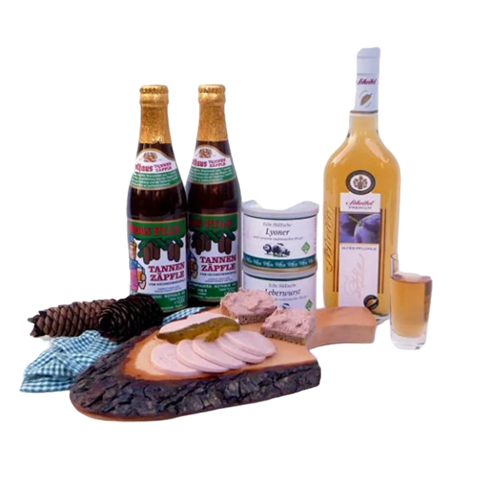 Baden-Swabian Culinary Gift