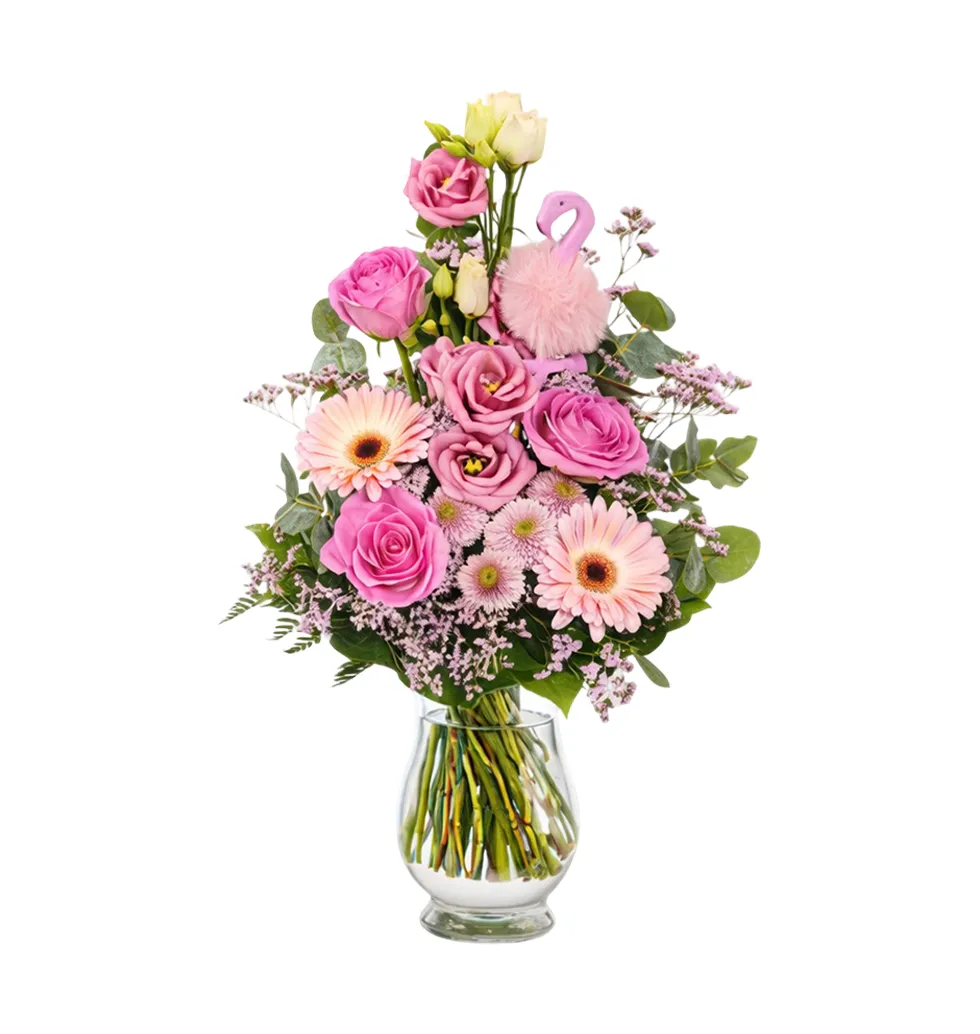 Charming Pink Blossom Gift Collection