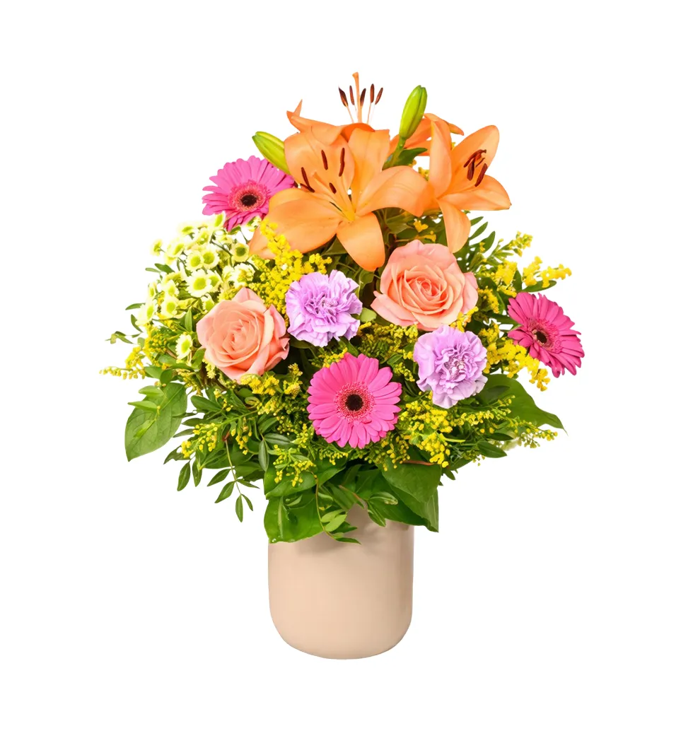 Exquisite Bloom Collection with Free Treats
