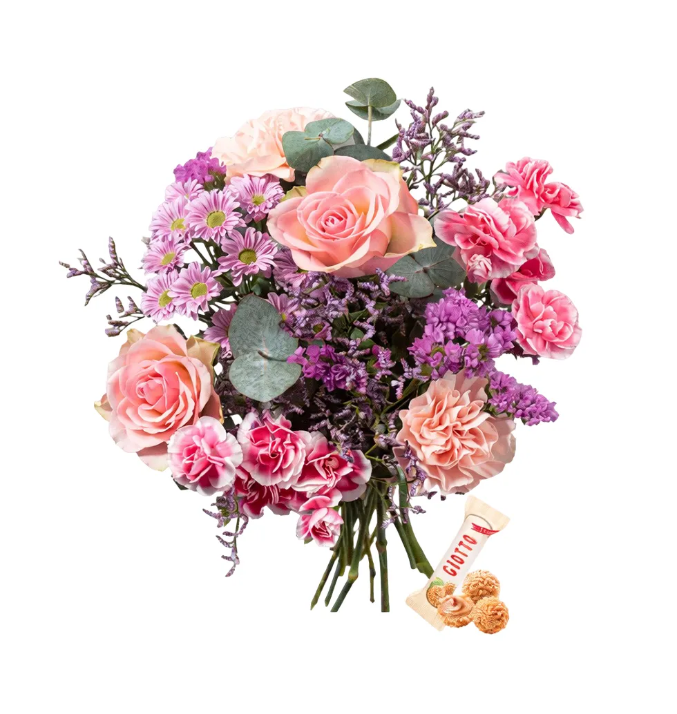 Sweet Serenity Floral Gift