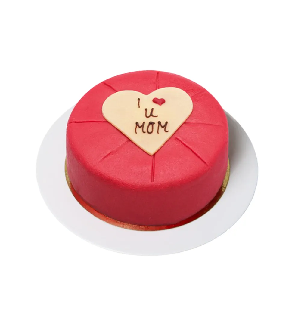 Fresh Raspberry Cream Confection