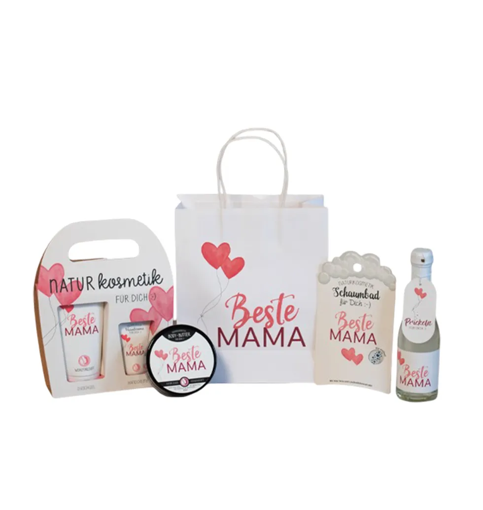 Gourmet Relaxation Gift Set